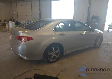 2013 Acura Tsx 2.4 из США, поврежденный, VIN JH4CU2F85DC009516